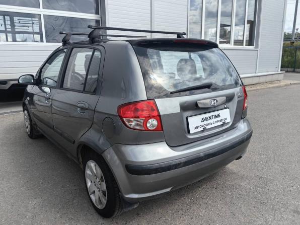 Hyundai Getz I с пробегом 2004 года, цена 280 000 рублей, 260000 км, хэтчбек, Автокод Объявления