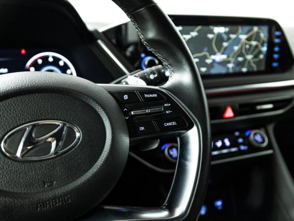 Hyundai Sonata VIII (DN8) с пробегом 2020 года, цена 2 770 000 рублей, 55000 км, седан, Автокод Объявления
