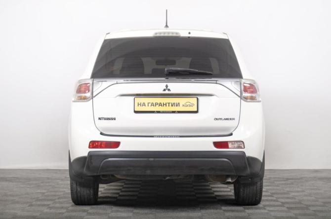 Mitsubishi Outlander III с пробегом 2013 года, цена 1 499 000 рублей, 205100 км, внедорожник, Автокод Объявления