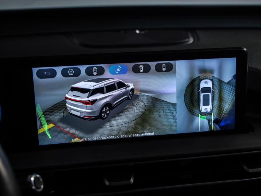 Chery Tiggo 7 Pro Max I Санкт-Петербург  - изображение 19