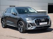 Audi Q3 II (F3) Москва  - изображение 24