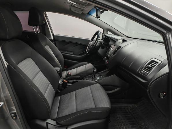 Kia Cerato III с пробегом 2014 года, цена 1 135 000 рублей, 163855 км, седан, Автокод Объявления