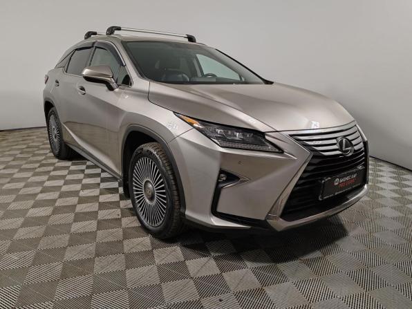 Lexus RX IV с пробегом 2018 года, цена 3 399 000 рублей, 173126 км, внедорожник, Автокод Объявления