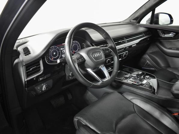 Audi Q7 II (4M) с пробегом 2019 года, цена 5 780 000 рублей, 93433 км, внедорожник, Автокод Объявления