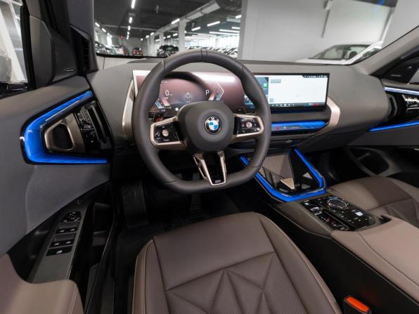 BMW X3 IV (G45/G48) с пробегом 2025 года, цена 7 600 000 рублей, 50 км, внедорожник, Автокод Объявления