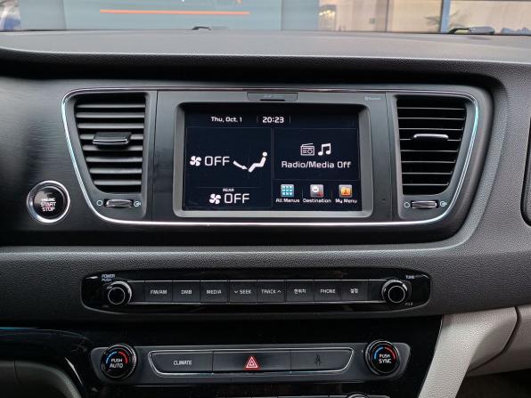 Kia Carnival III с пробегом 2017 года, цена 2 066 500 рублей, 280010 км, минивэн, Автокод Объявления