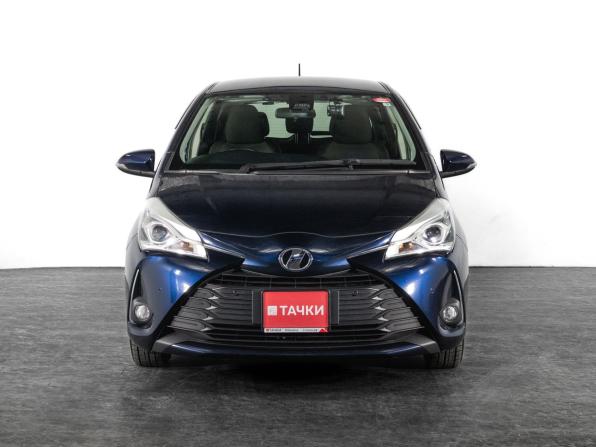 Toyota Vitz III (XP130) Рестайлинг 2 с пробегом 2019 года, цена 1 035 500 рублей, 38850 км, хэтчбек, Автокод Объявления