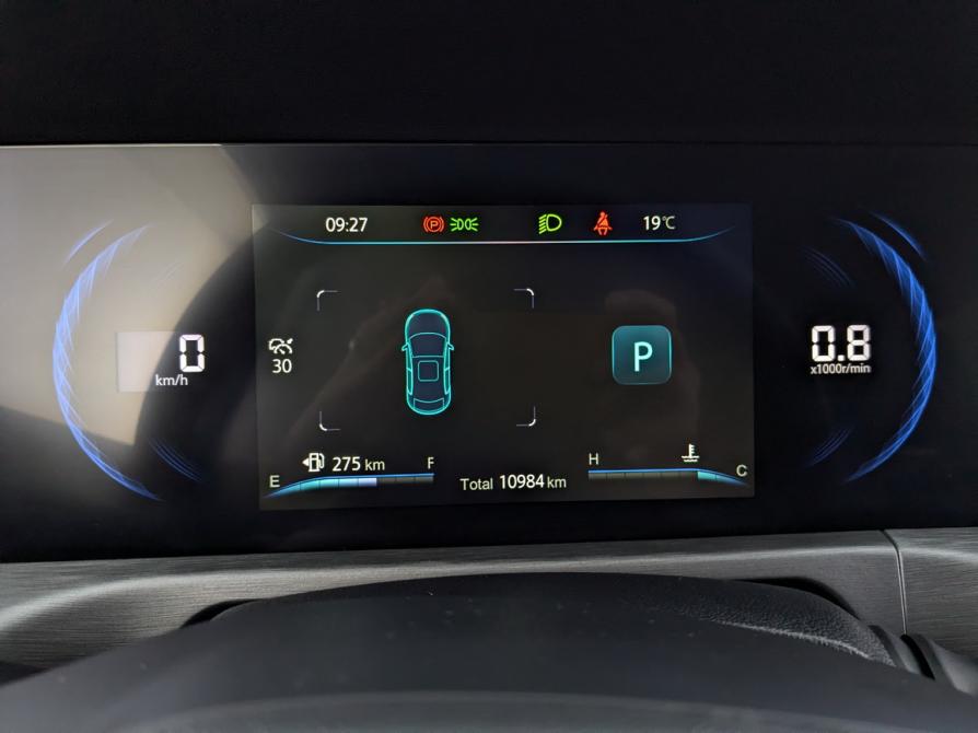 Changan CS35 Plus I Рестайлинг Москва  - изображение 13