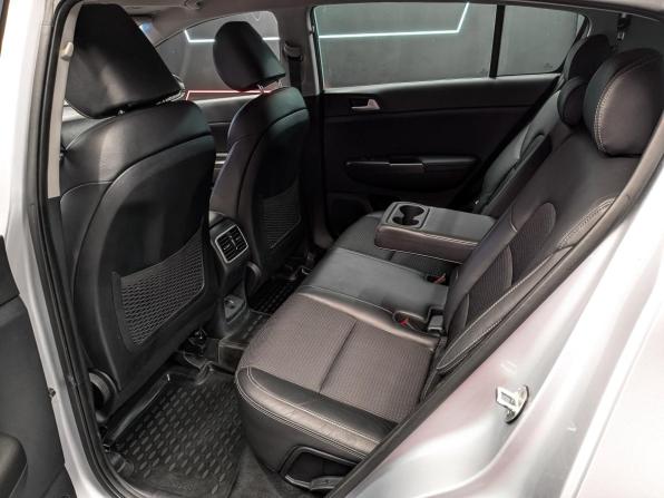 Kia Sportage IV с пробегом 2018 года, цена 2 050 000 рублей, 96520 км, внедорожник, Автокод Объявления