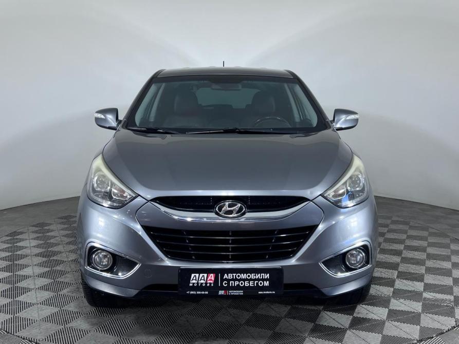 Hyundai ix35 I Рестайлинг Ростов-на-Дону  - изображение 2
