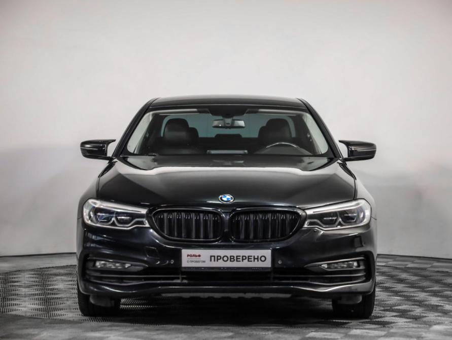 BMW 5 серии VII (G30/G31/G38) Санкт-Петербург  - изображение 2