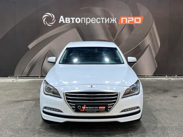 Hyundai Genesis II с пробегом 2015 года, цена 1 650 000 рублей, 208633 км, седан, Автокод Объявления