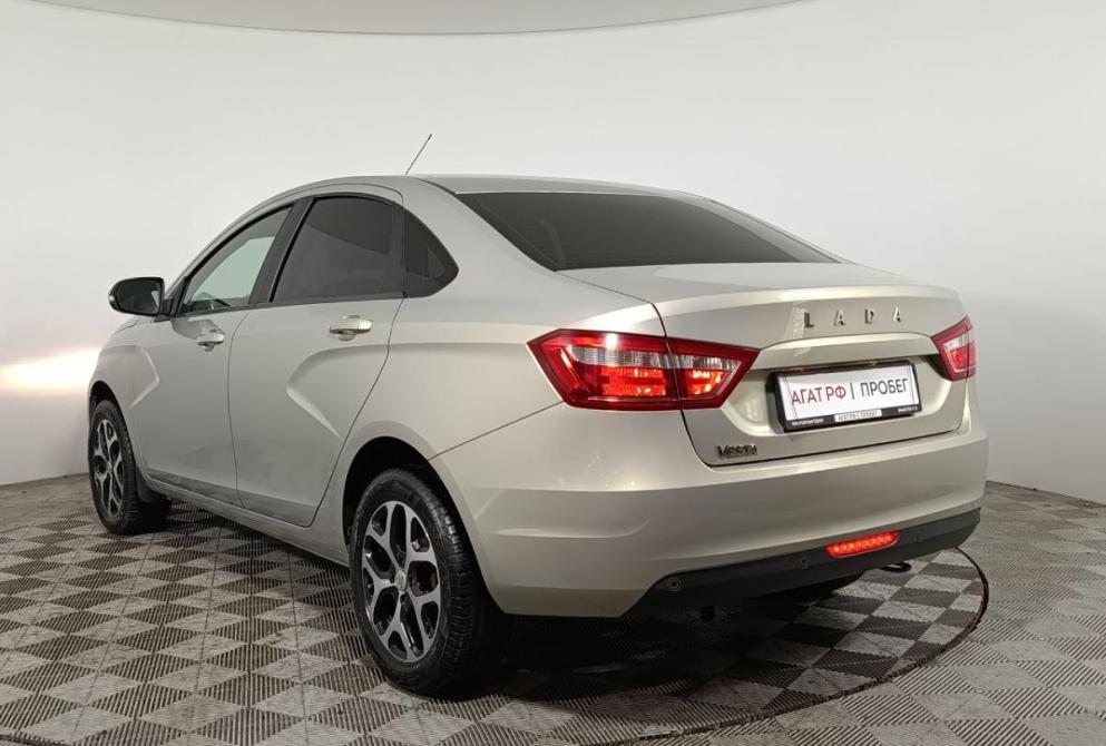 Lada (ВАЗ) Vesta I Волгоград  - изображение 5