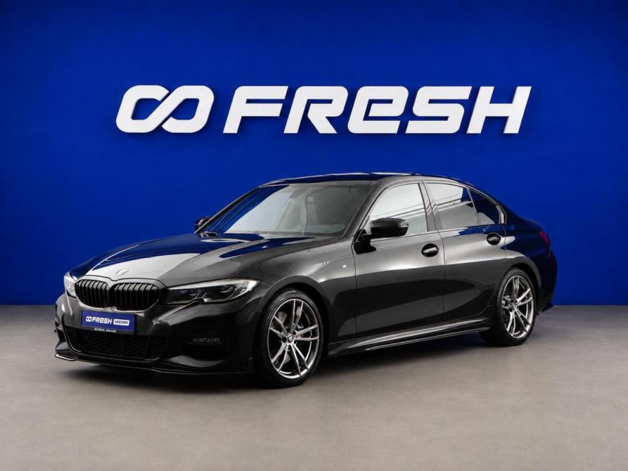BMW 3 серии VII (G2x) Москва  - изображение 5