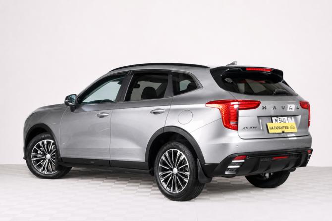 Haval Jolion I Рестайлинг с пробегом 2024 года, цена 1 979 000 рублей, 70586 км, внедорожник, Автокод Объявления