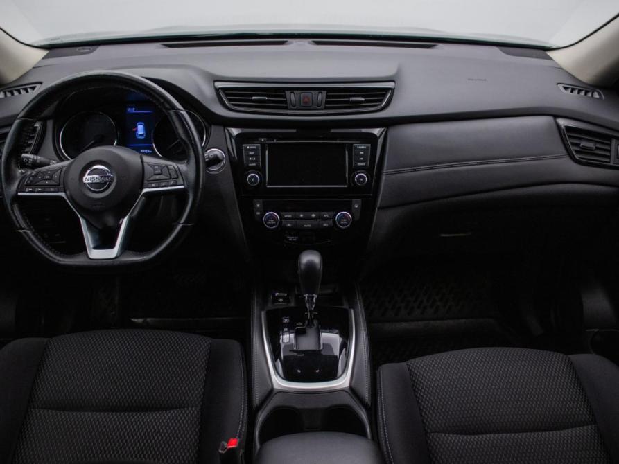 Nissan X-Trail III Рестайлинг Москва  - изображение 13