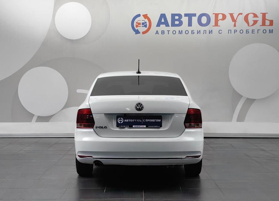 Volkswagen Polo V Рестайлинг Москва  - изображение 4