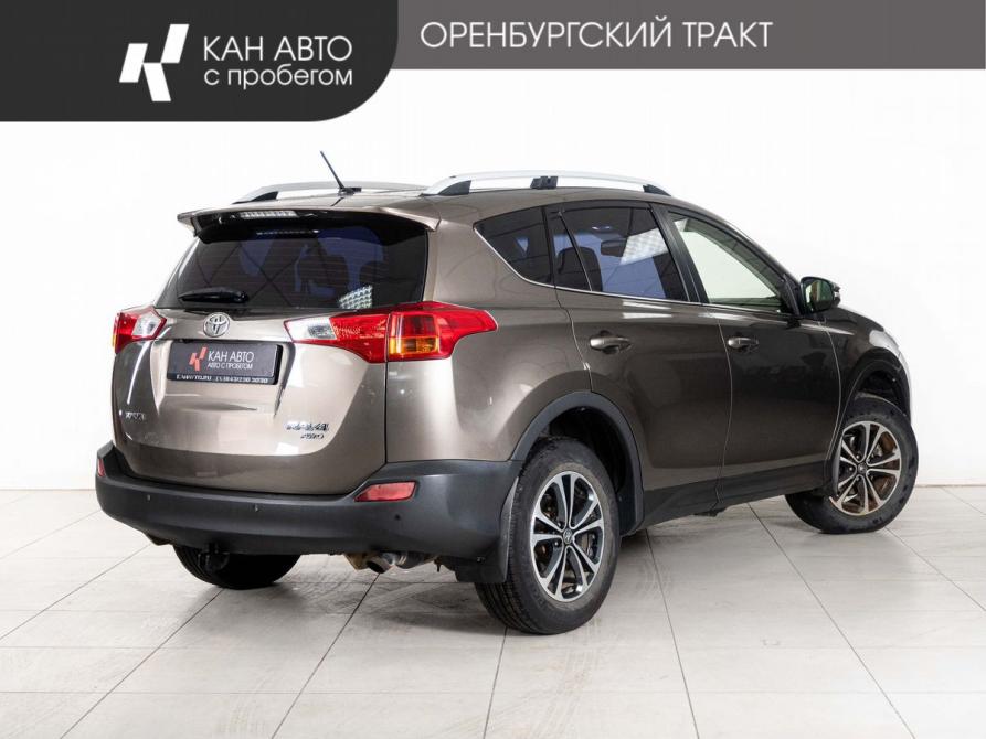 Toyota RAV4 IV (XA40) Казань  - изображение 3