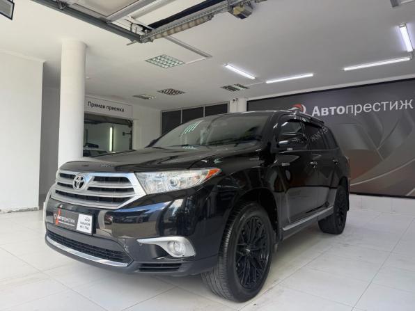 Toyota Highlander II (XU40) Рестайлинг с пробегом 2011 года, цена 1 499 000 рублей, 239754 км, внедорожник, Автокод Объявления
