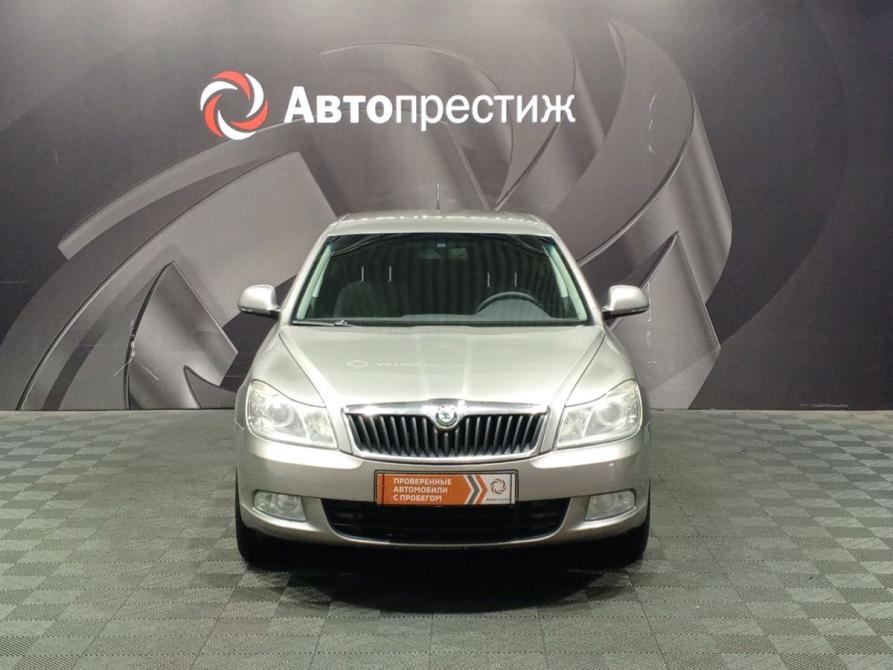 Skoda Octavia II (A5) Рестайлинг Оренбург  - изображение 2