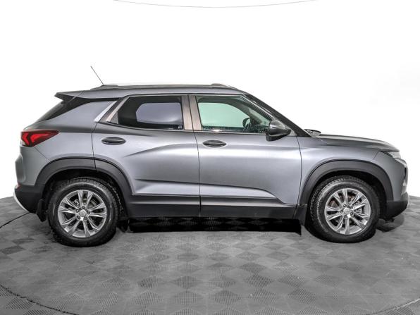 Chevrolet TrailBlazer III с пробегом 2021 года, цена 2 025 000 рублей, 42167 км, внедорожник, Автокод Объявления