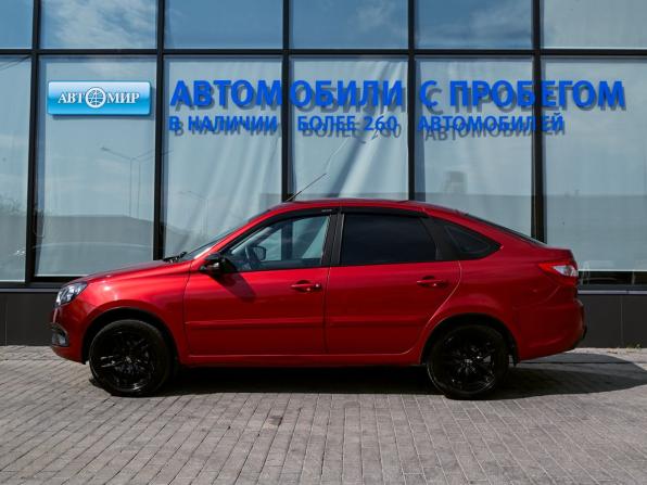 Lada (ВАЗ) Granta I Рестайлинг с пробегом 2022 года, цена 799 000 рублей, 59005 км, лифтбек, Автокод Объявления