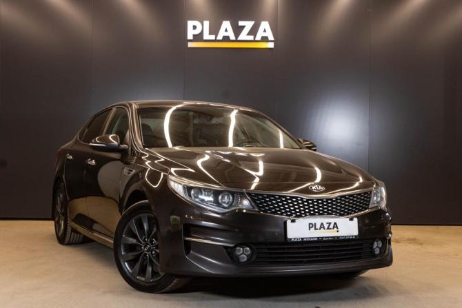 Kia Optima IV с пробегом 2017 года, цена 1 649 000 рублей, 171444 км, седан, Автокод Объявления