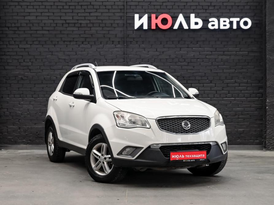 SsangYong Actyon II Екатеринбург  - изображение 3
