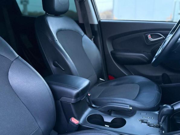 Hyundai ix35 I Рестайлинг с пробегом 2014 года, цена 1 580 000 рублей, 152857 км, внедорожник, Автокод Объявления