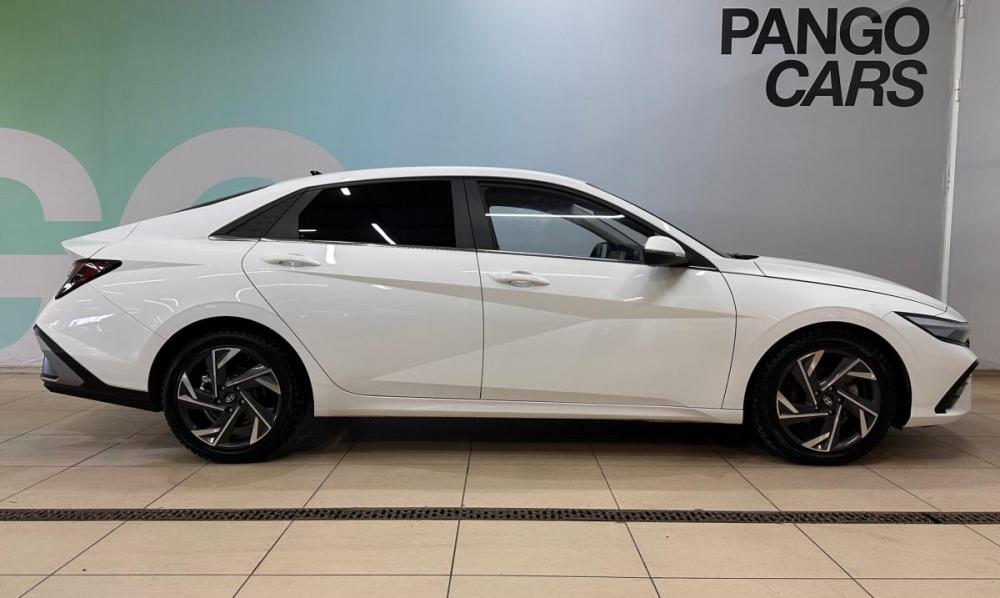 Hyundai Elantra VII (CN7) Рестайлинг Набережные Челны  - изображение 5