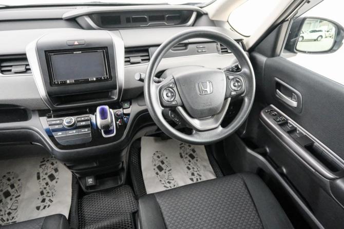 Honda Freed II с пробегом 2019 года, цена 1 629 000 рублей, 145000 км, компактвэн, Автокод Объявления