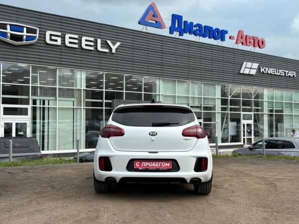 Kia Ceed GT I Рестайлинг с пробегом 2017 года, цена 1 200 000 рублей, 220113 км, хэтчбек, Автокод Объявления