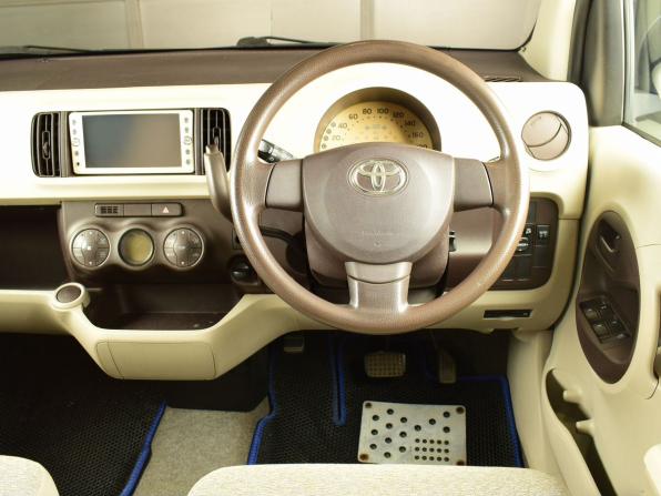 Toyota Passo II (C30) с пробегом 2010 года, цена 539 999 рублей, 176432 км, хэтчбек, Автокод Объявления
