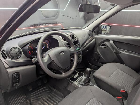 Lada (ВАЗ) Granta I Рестайлинг с пробегом 2025 года, цена 735 000 рублей, 27991 км, седан, Автокод Объявления
