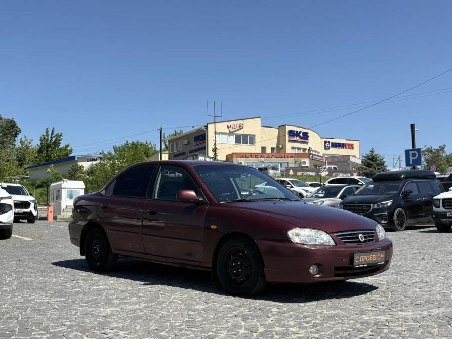 Kia Spectra I Рестайлинг 2 Крым  - изображение 3