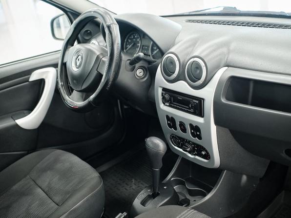 Renault Logan I Рестайлинг с пробегом 2014 года, цена 561 000 рублей, 80425 км, седан, Автокод Объявления
