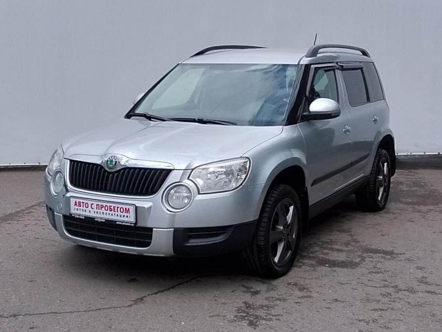 Skoda Yeti I Москва  - изображение 1