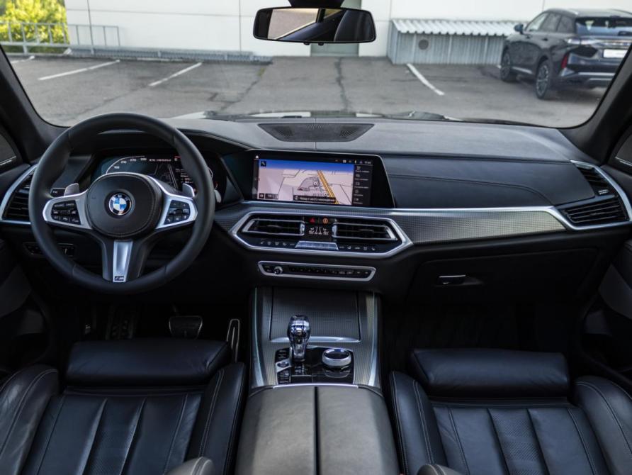 BMW X5 IV (G05/G18) Москва  - изображение 14