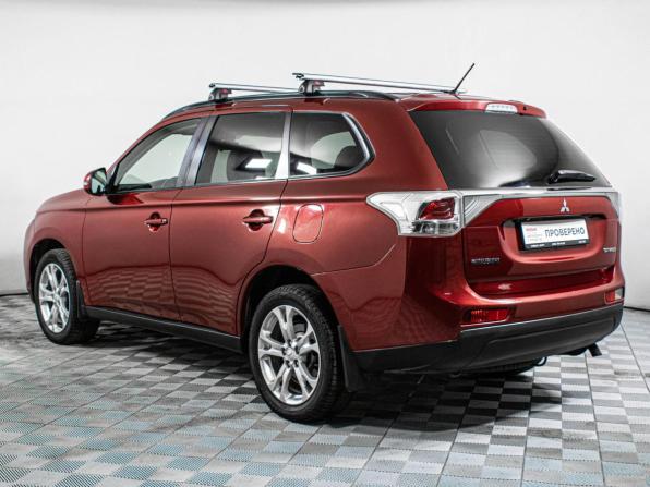 Mitsubishi Outlander III с пробегом 2013 года, цена 1 419 000 рублей, 186200 км, внедорожник, Автокод Объявления