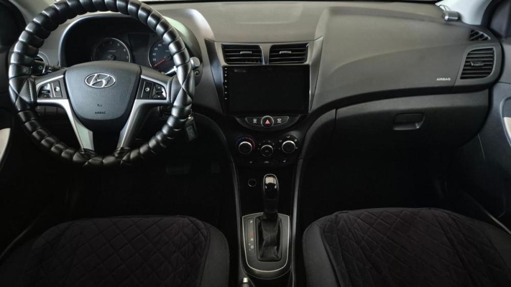 Hyundai Solaris I Рестайлинг Оренбург  - изображение 9