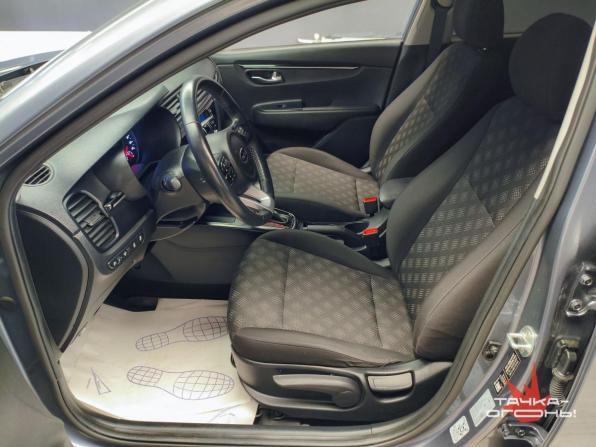 Kia Rio IV с пробегом 2020 года, цена 1 546 000 рублей, 85000 км, седан, Автокод Объявления
