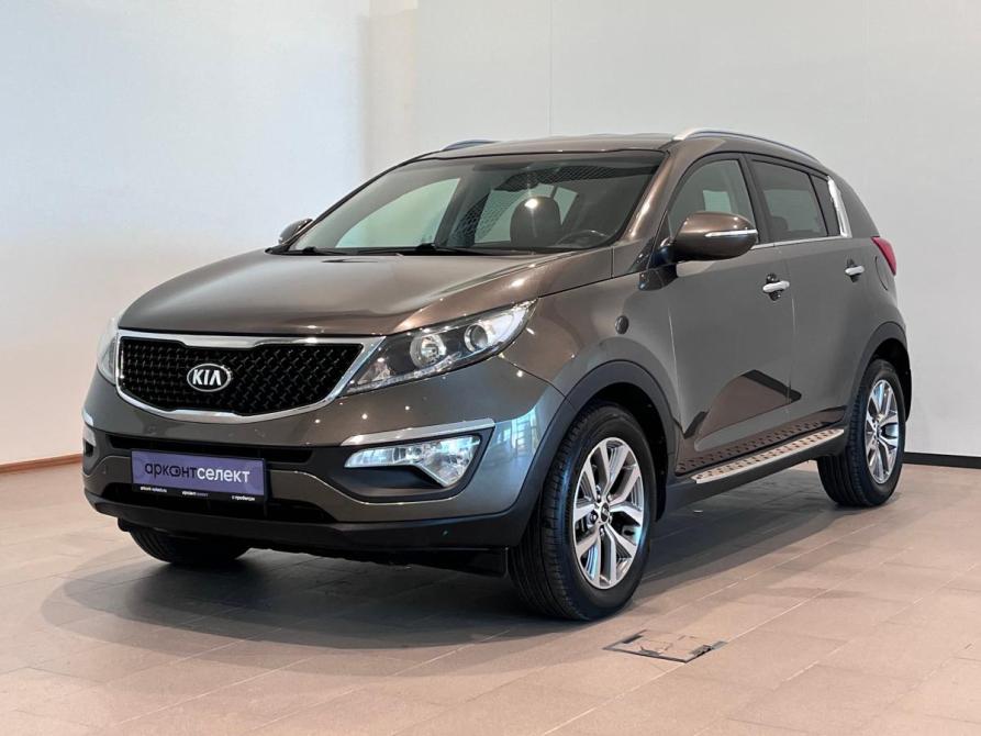 Kia Sportage III Рестайлинг Волгоград  - изображение 1