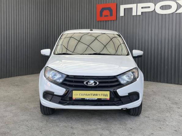 Lada (ВАЗ) Granta I Рестайлинг с пробегом 2022 года, цена 637 000 рублей, 57259 км, седан, Автокод Объявления
