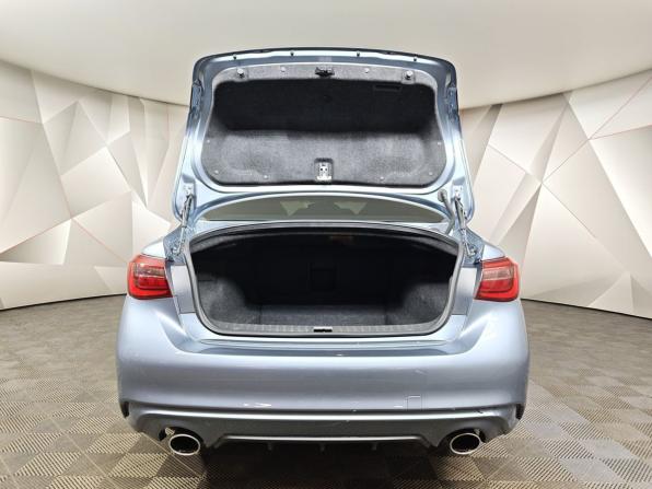 Infiniti Q50 I Рестайлинг с пробегом 2017 года, цена 1 975 150 рублей, 91405 км, седан, Автокод Объявления