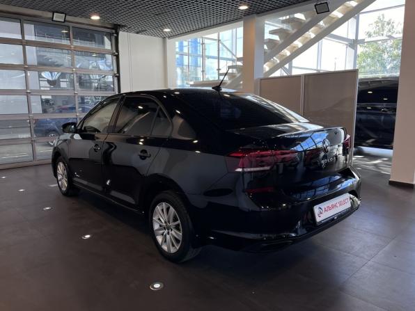 Volkswagen Polo VI с пробегом 2020 года, цена 1 665 000 рублей, 98960 км, лифтбек, Автокод Объявления