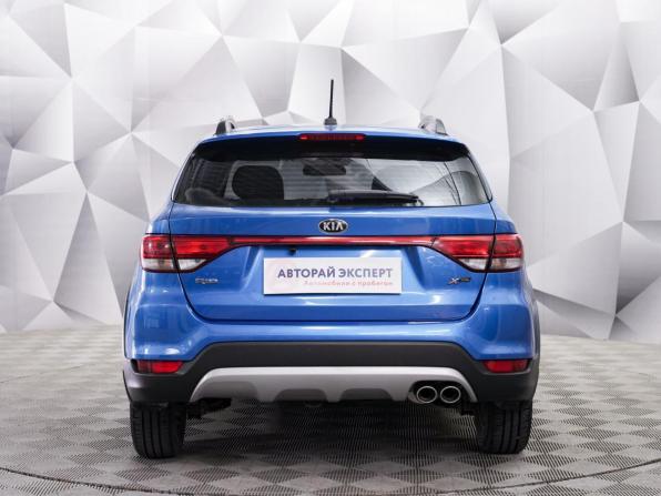 Kia Rio IV с пробегом 2019 года, цена 1 773 000 рублей, 46828 км, хэтчбек, Автокод Объявления