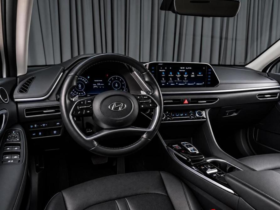 Hyundai Sonata VIII (DN8) Тюмень  - изображение 6