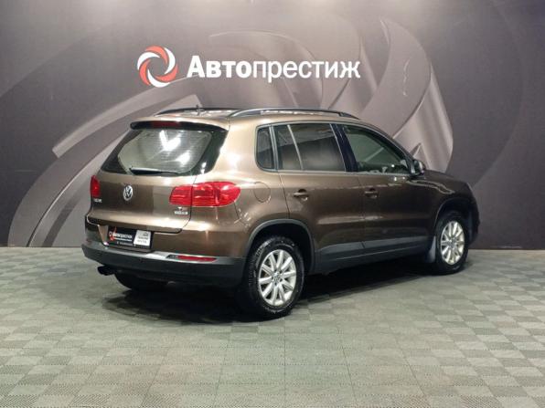 Volkswagen Tiguan I Рестайлинг с пробегом 2014 года, цена 1 290 000 рублей, 157211 км, внедорожник, Автокод Объявления