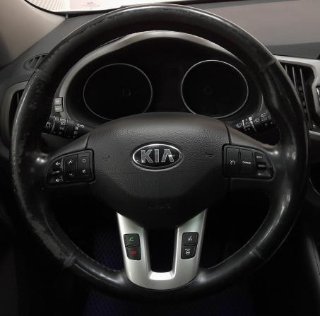 Kia Sportage III Рестайлинг с пробегом 2014 года, цена 1 599 000 рублей, 100484 км, внедорожник, Автокод Объявления