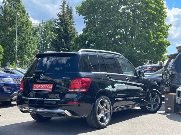 Mercedes-Benz GLK-Класс I (X204) Рестайлинг с пробегом 2012 года, цена 1 799 000 рублей, 187800 км, внедорожник, Автокод Объявления